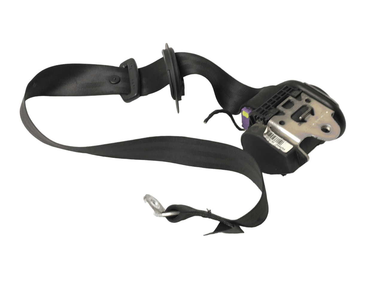 Cinturon delantero dcho Seat Altea 5P - 5P0857706B