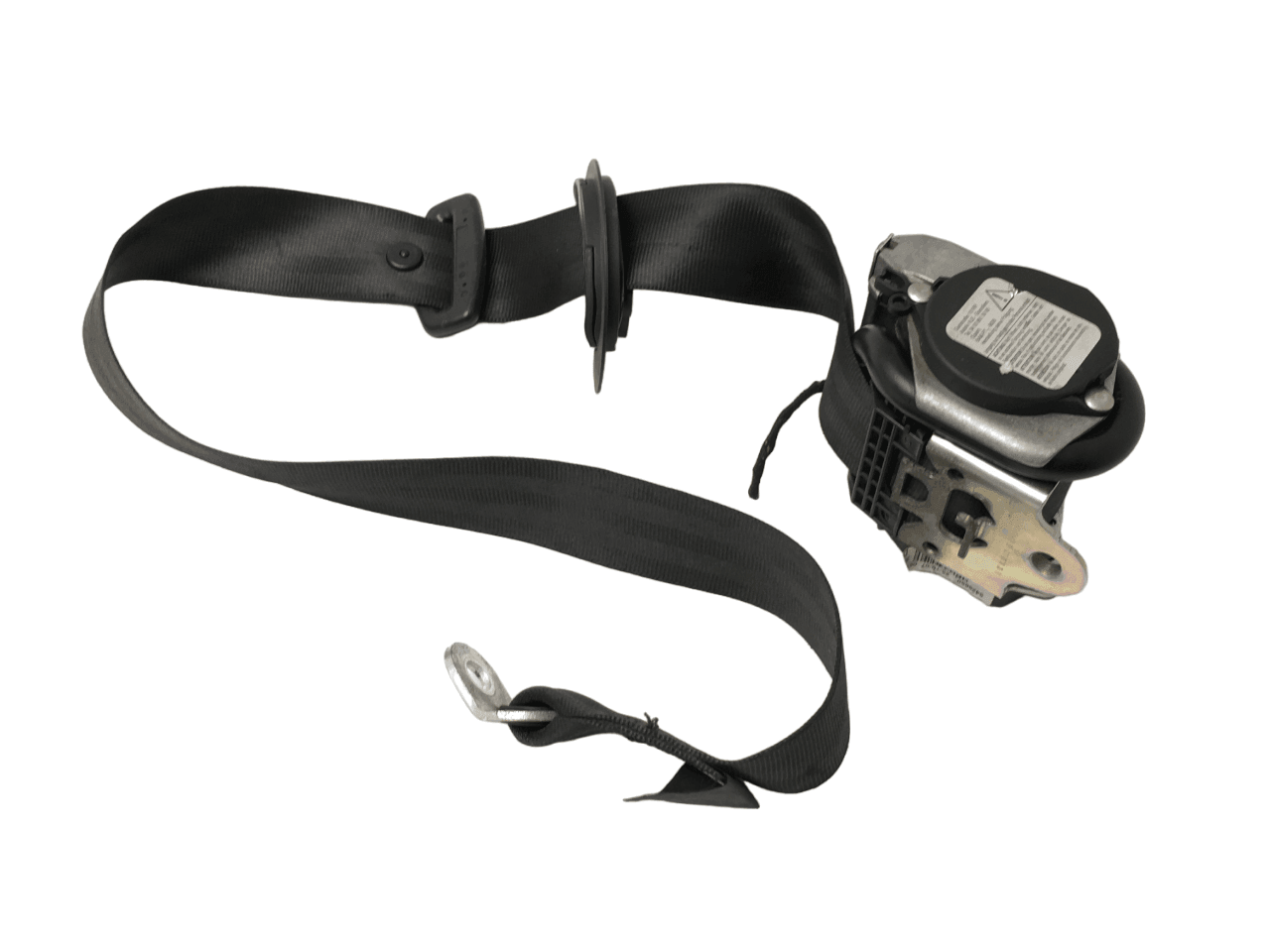 Cinturon delantero dcho Seat Altea 5P - 5P0857706B