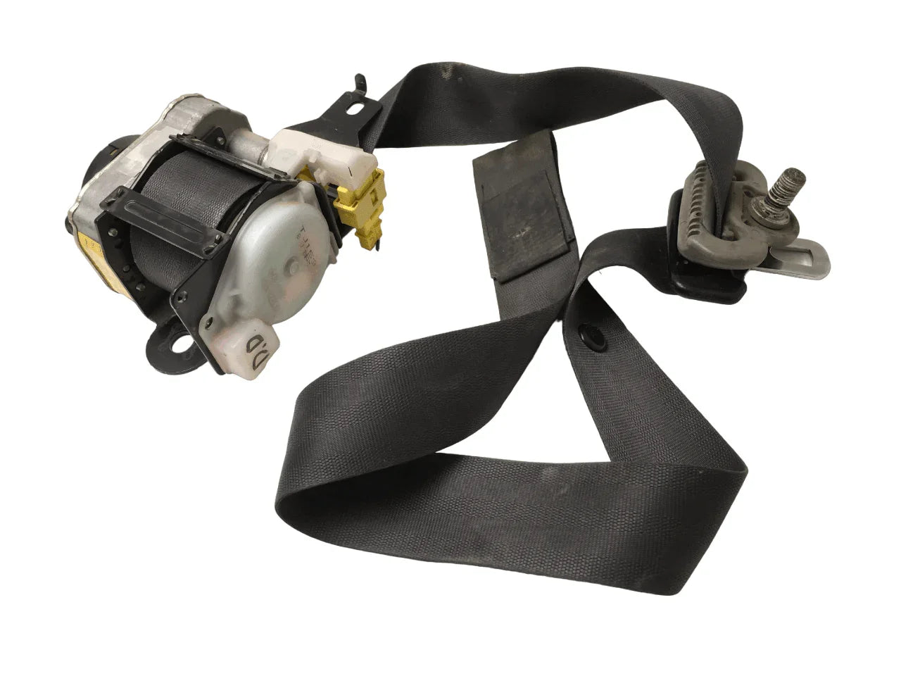 Cinturon delantero derecho Honda Civic VII