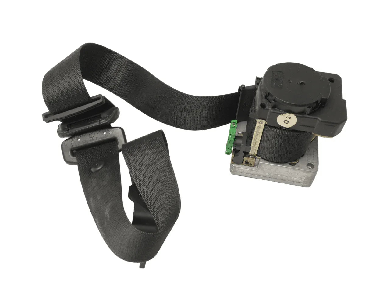 Cinturon delantero derecho Mercedes C W203