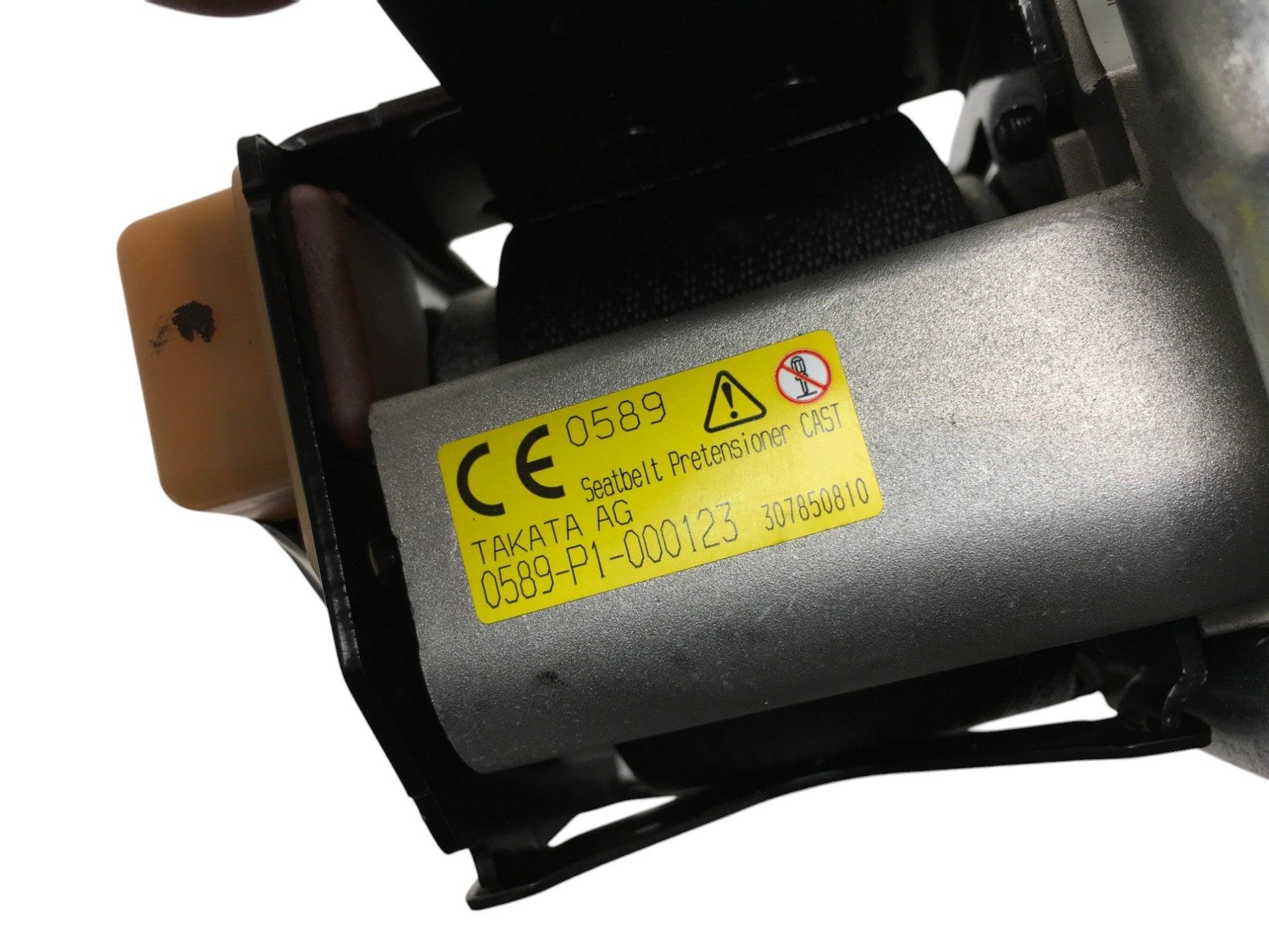 Cinturon delantero Honda Civic IX FK - 0589P1000123