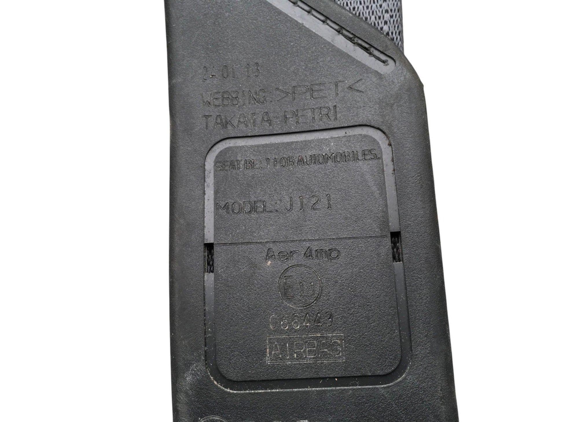 Cinturon delantero Honda Civic IX FK - 0589P1000123