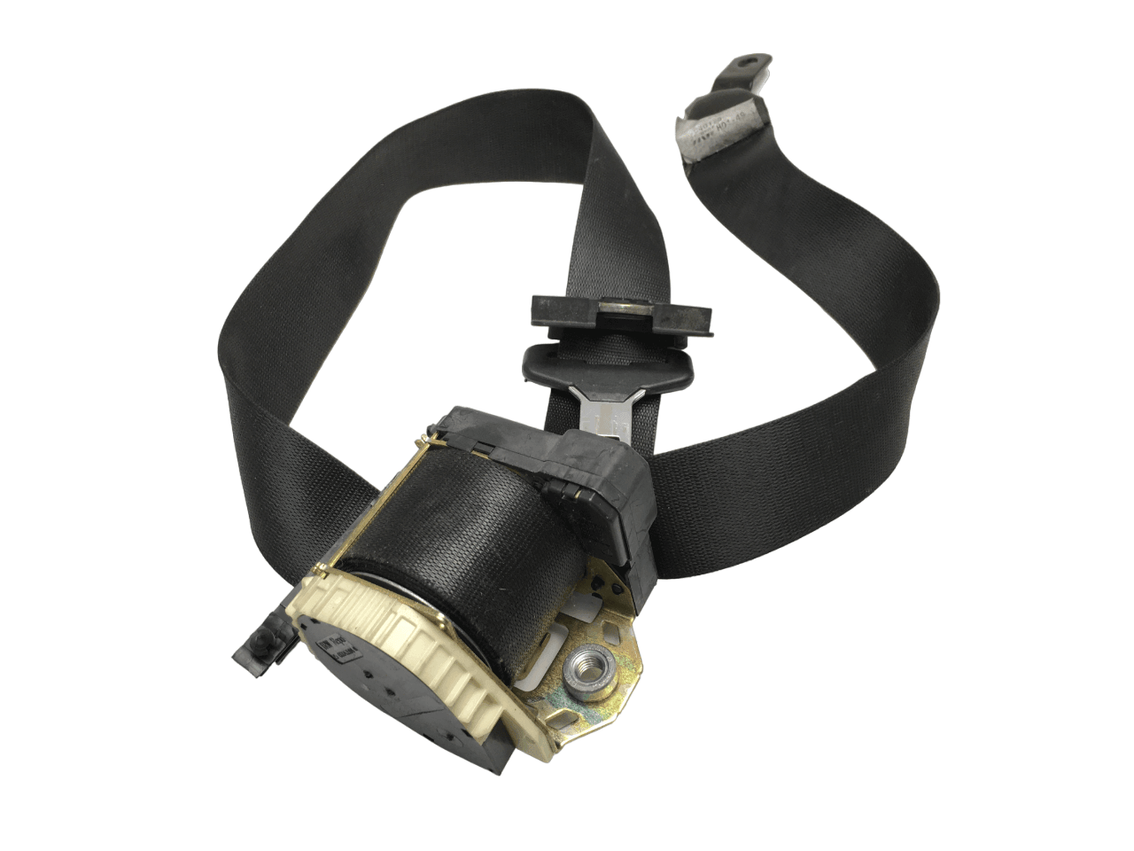 Cinturon delantero Izq BMW X5 E53 - 040178_