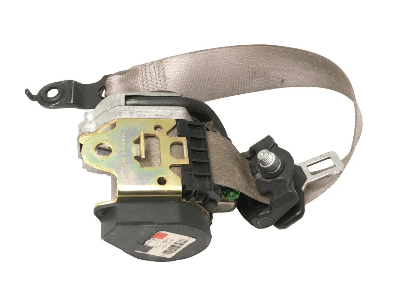 Cinturon delantero izq Mercedes E W211