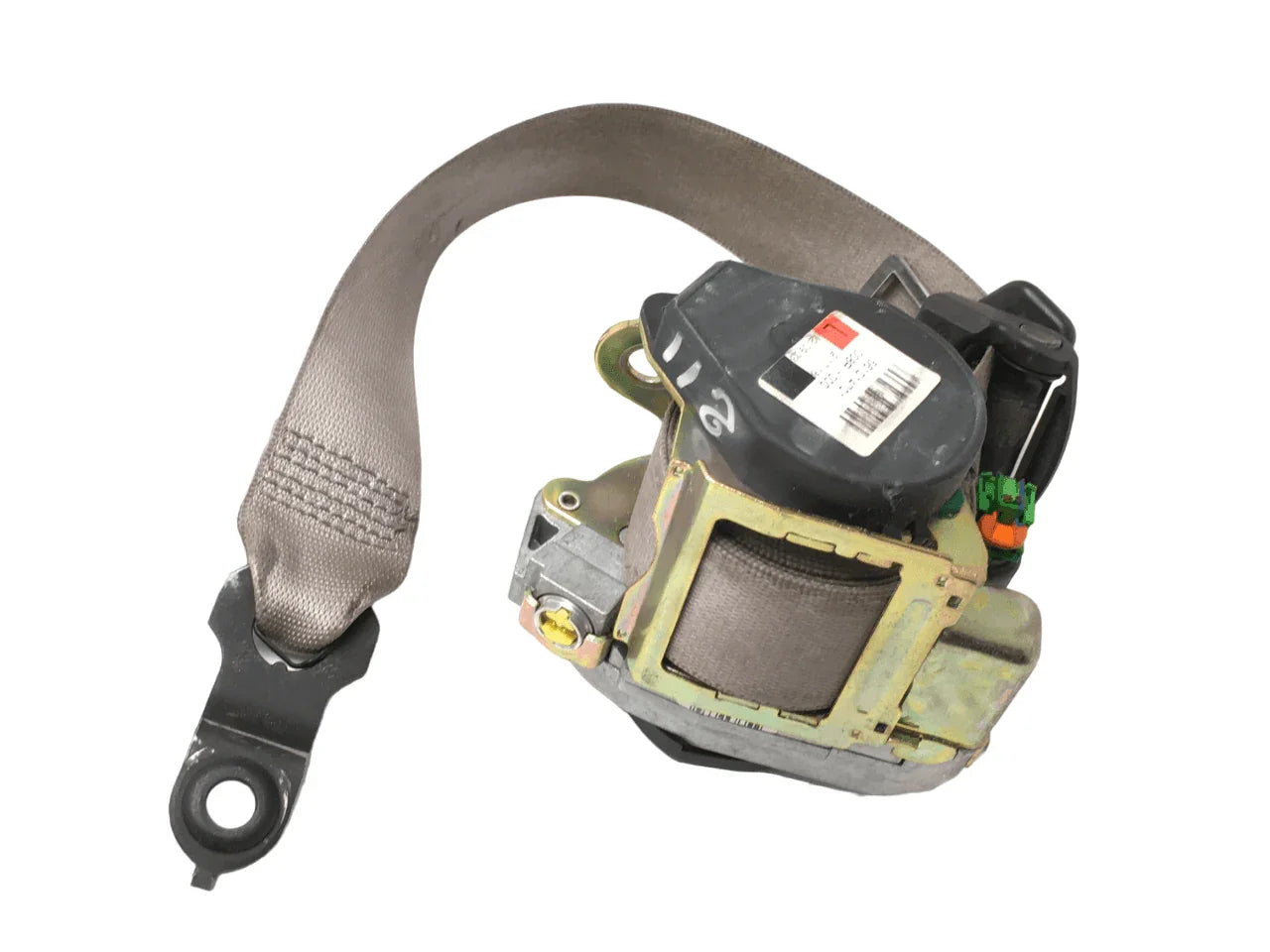 Cinturon delantero izq Mercedes E W211