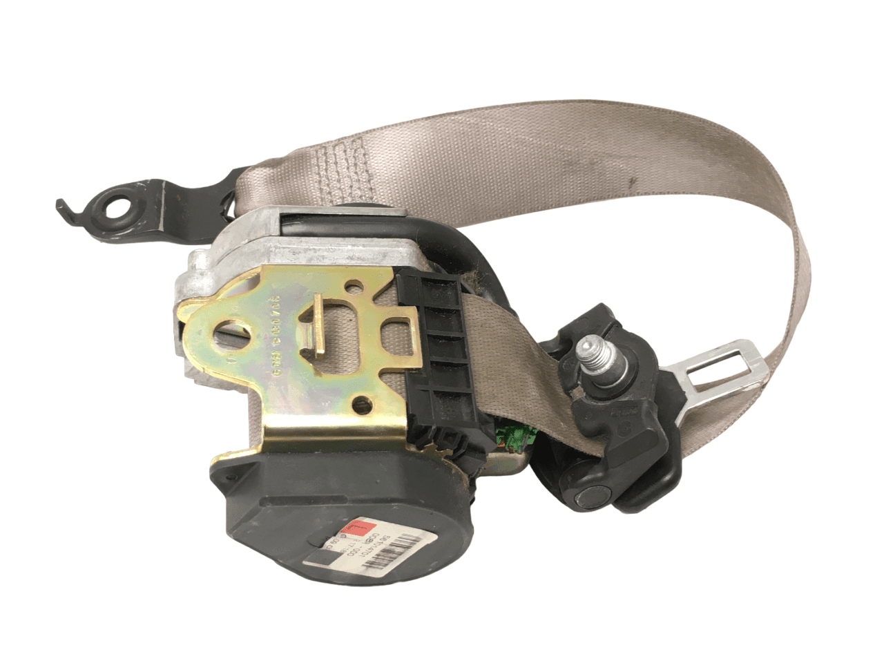 Cinturon delantero izq Mercedes E W211 - 2118600185