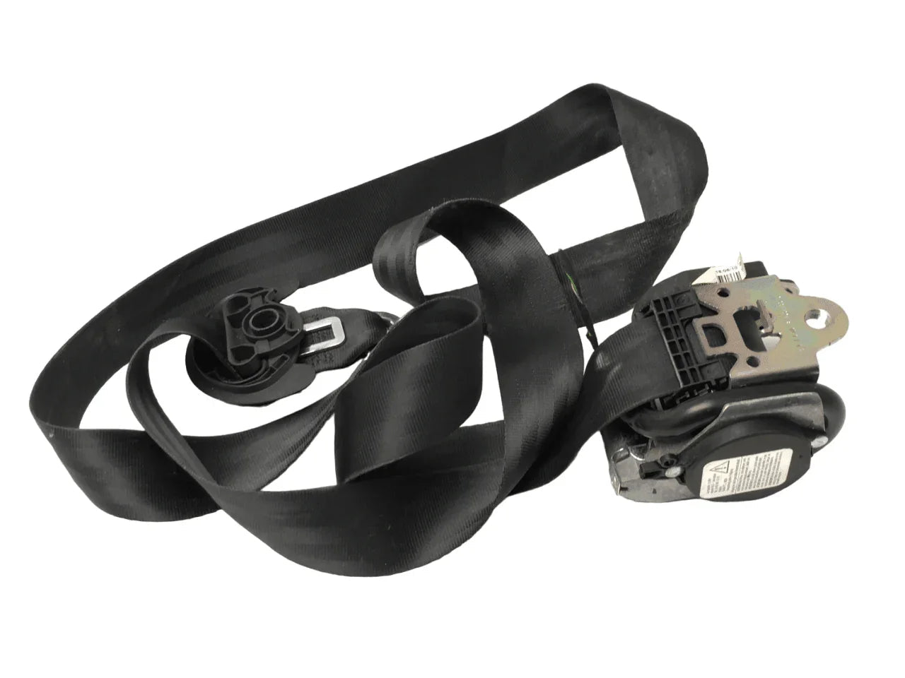 Cinturon delantero izq Seat Altea 5P