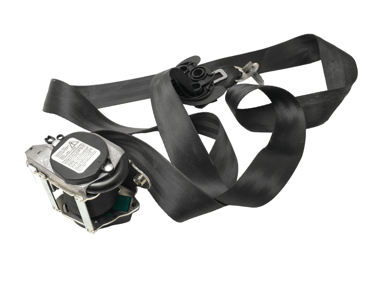 Cinturon delantero izq Seat Altea 5P - 5P0857705B