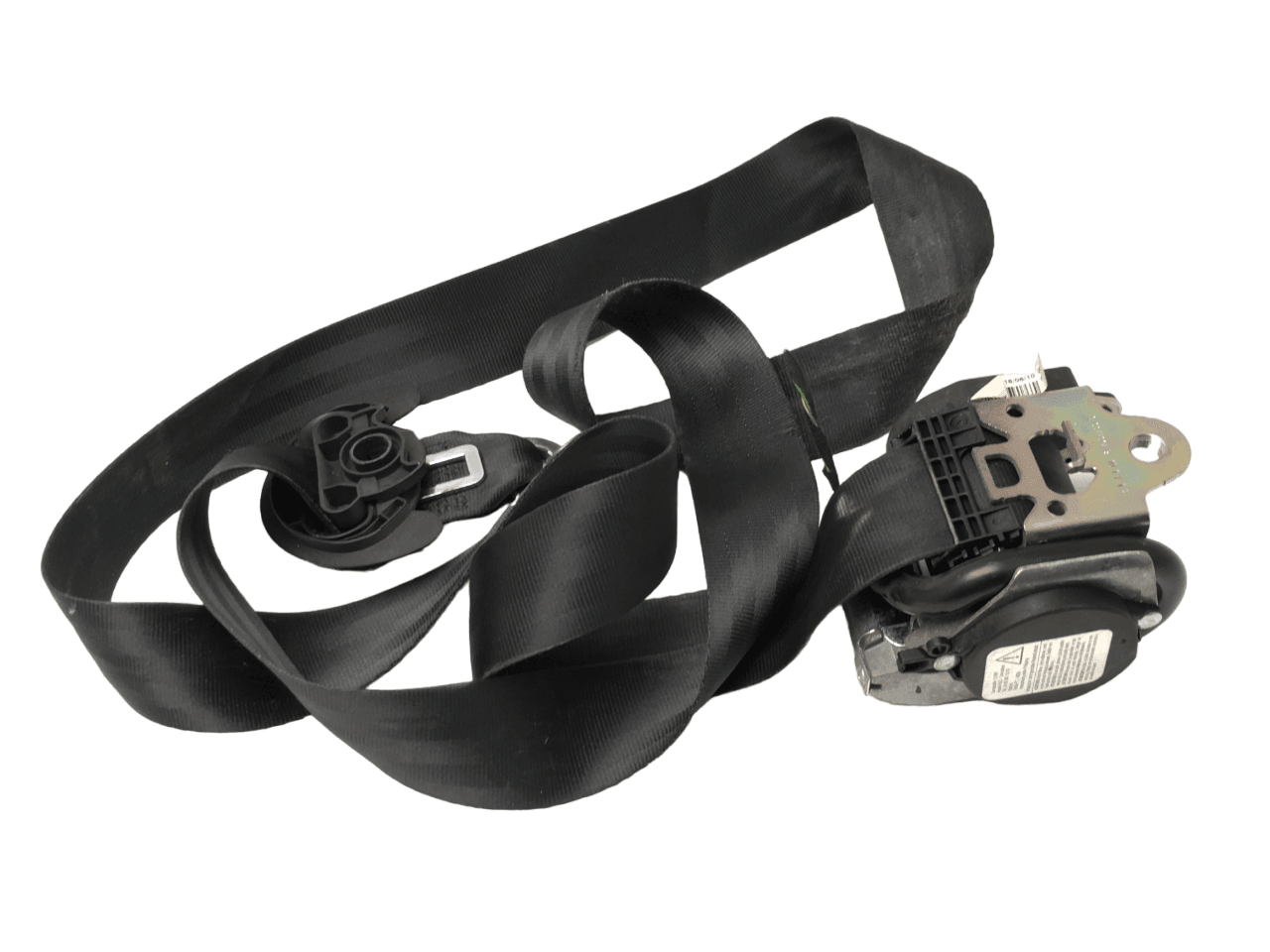 Cinturon delantero izq Seat Altea 5P - 5P0857705B