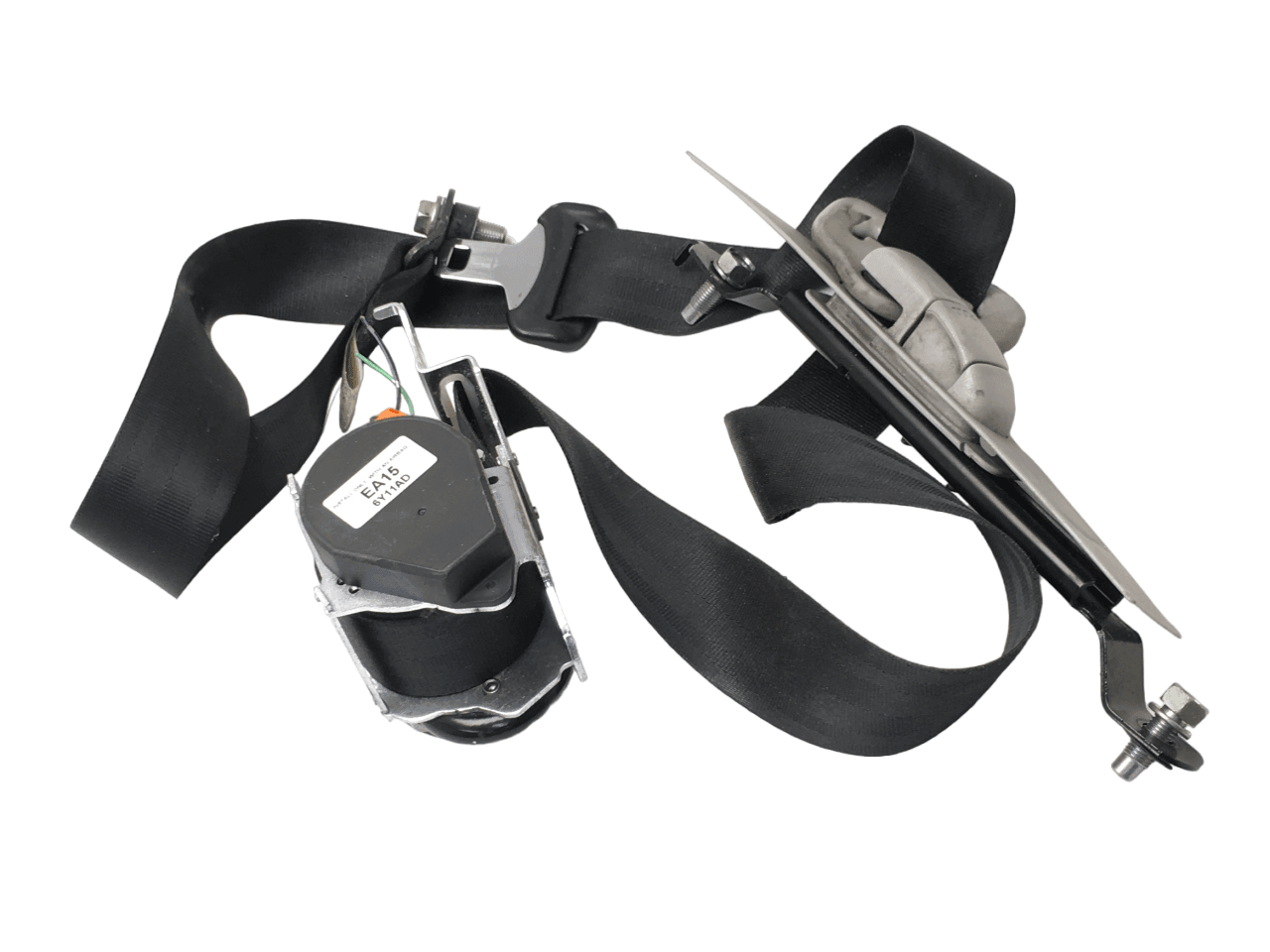 Cinturon delantero izqMazda 3 - 6070215