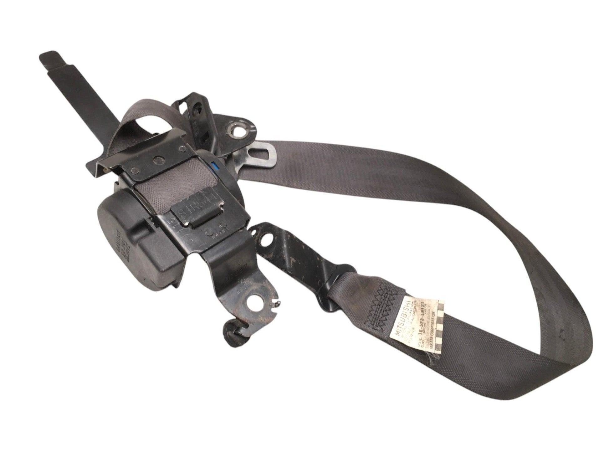 Cinturon delantero Mitsubishi Montero V20 - TK523EN131