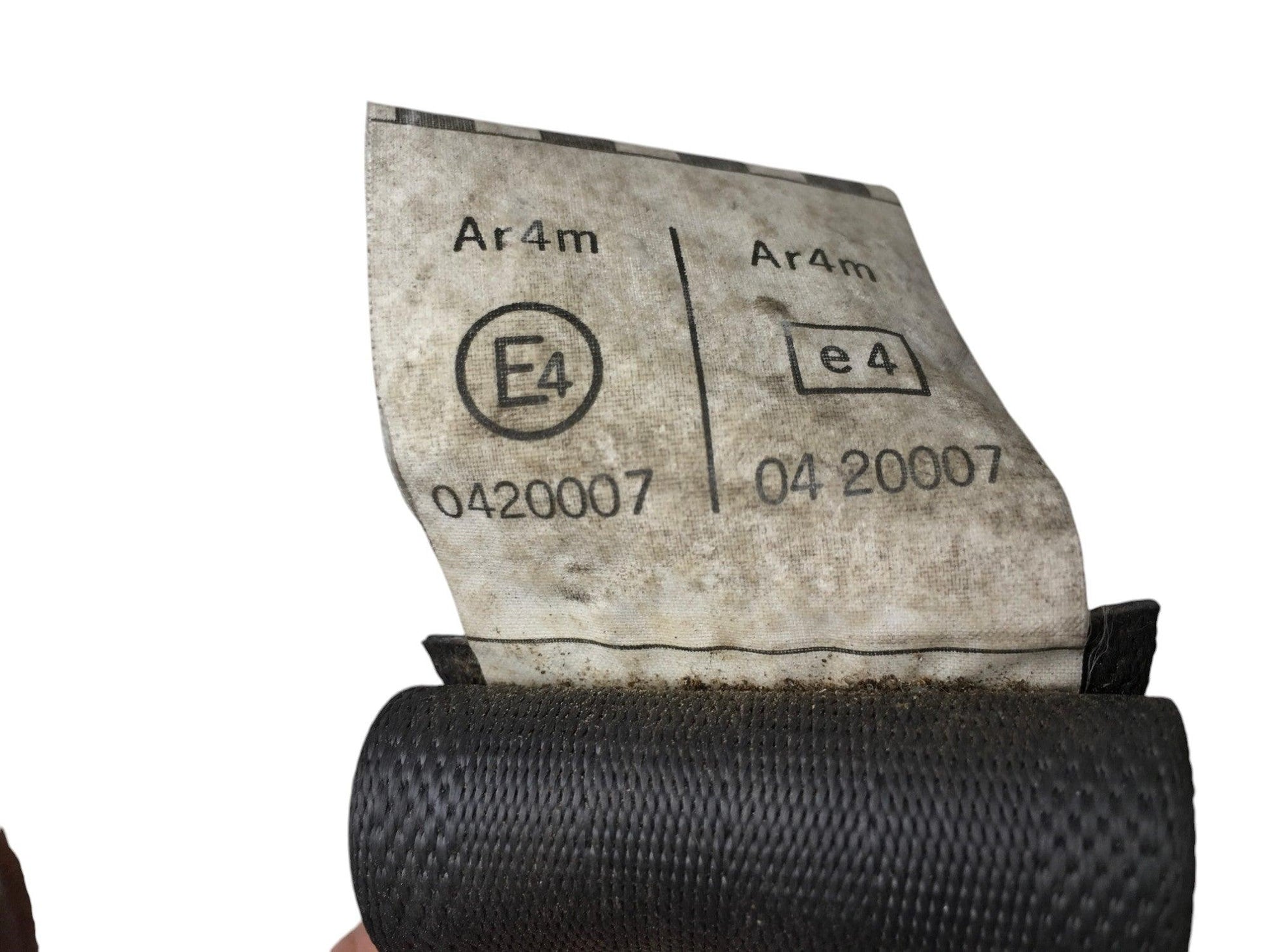 Cinturon delantero Mitsubishi Montero V20 - TK523EN131