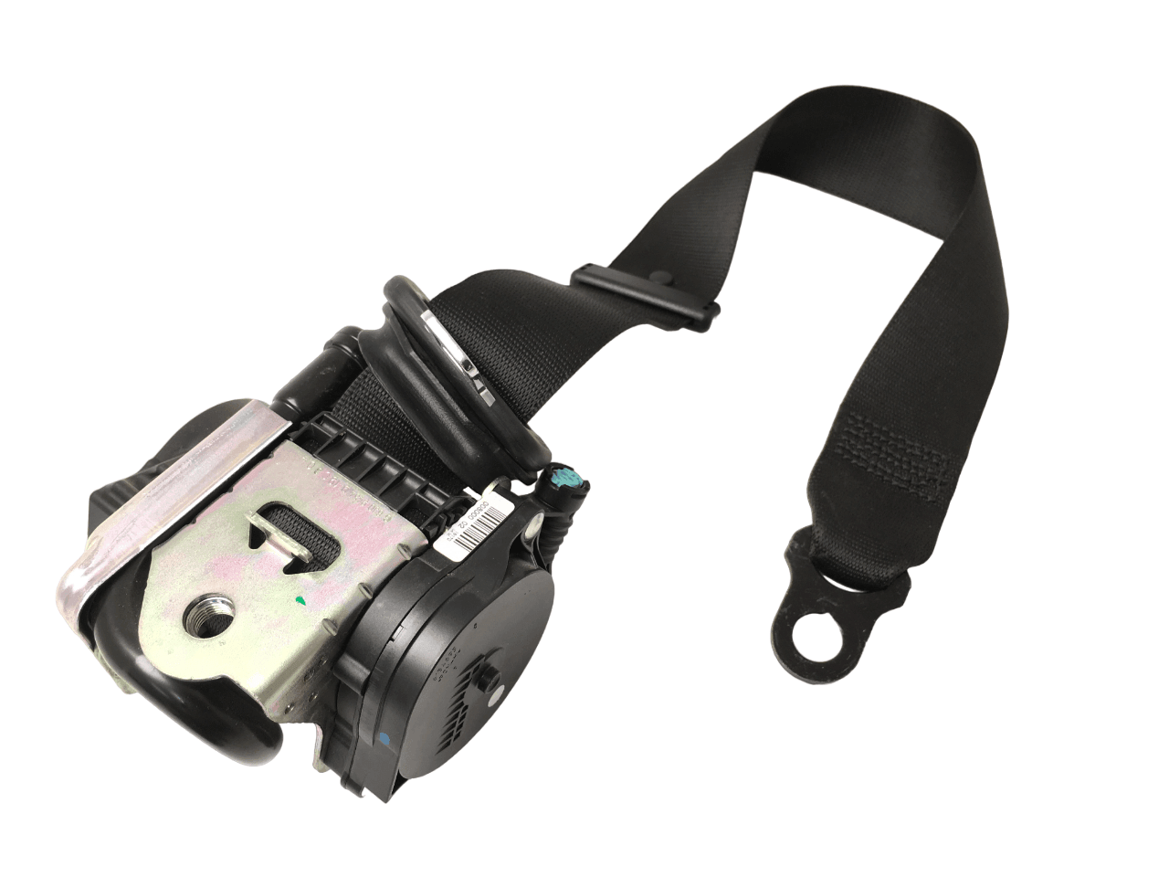 Cinturon derecho Porsche Carrera 911 992 - 992857705