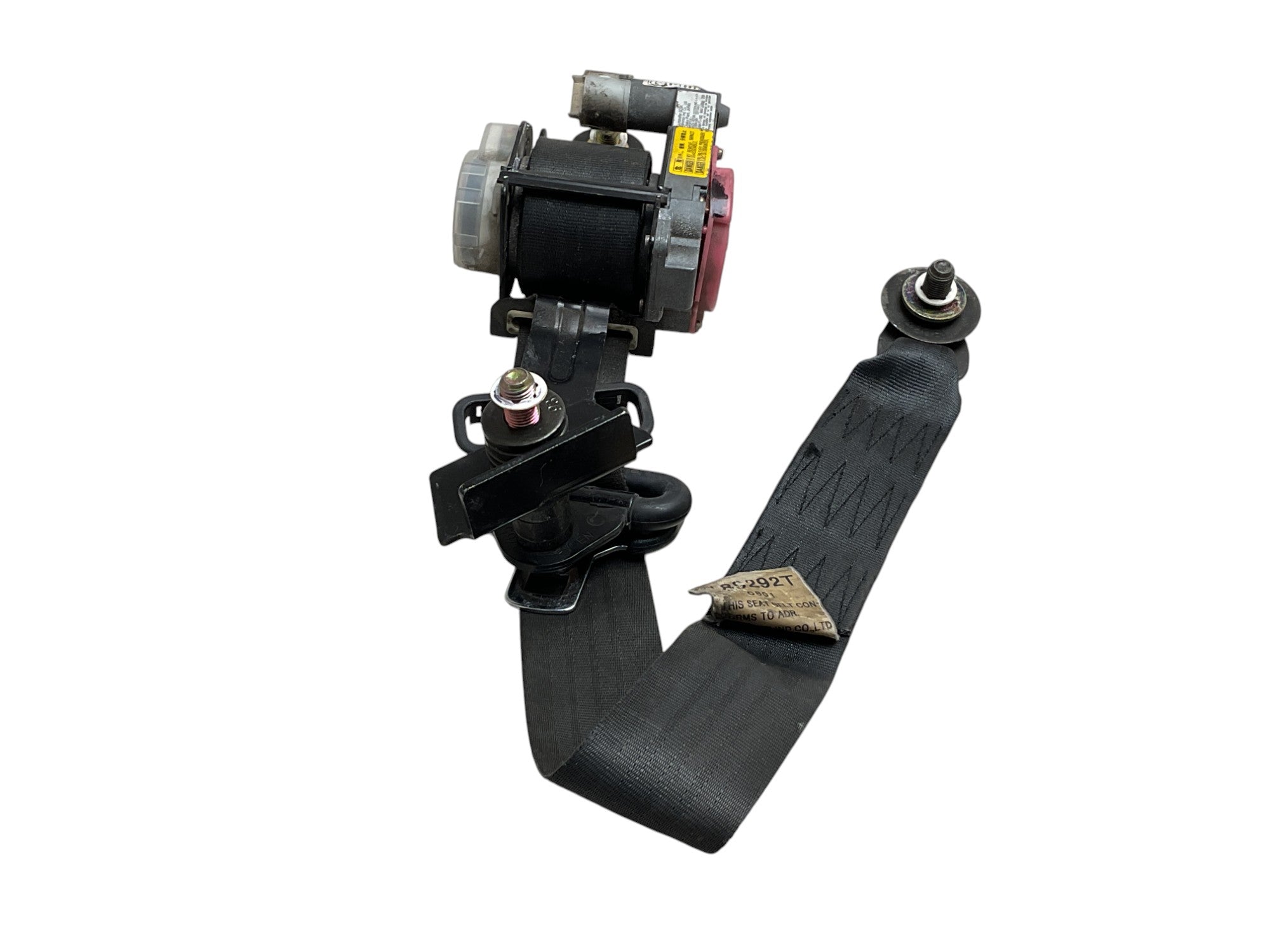 Cinturon izq Mazda MX - 5 1998 - 2004 - E40429137