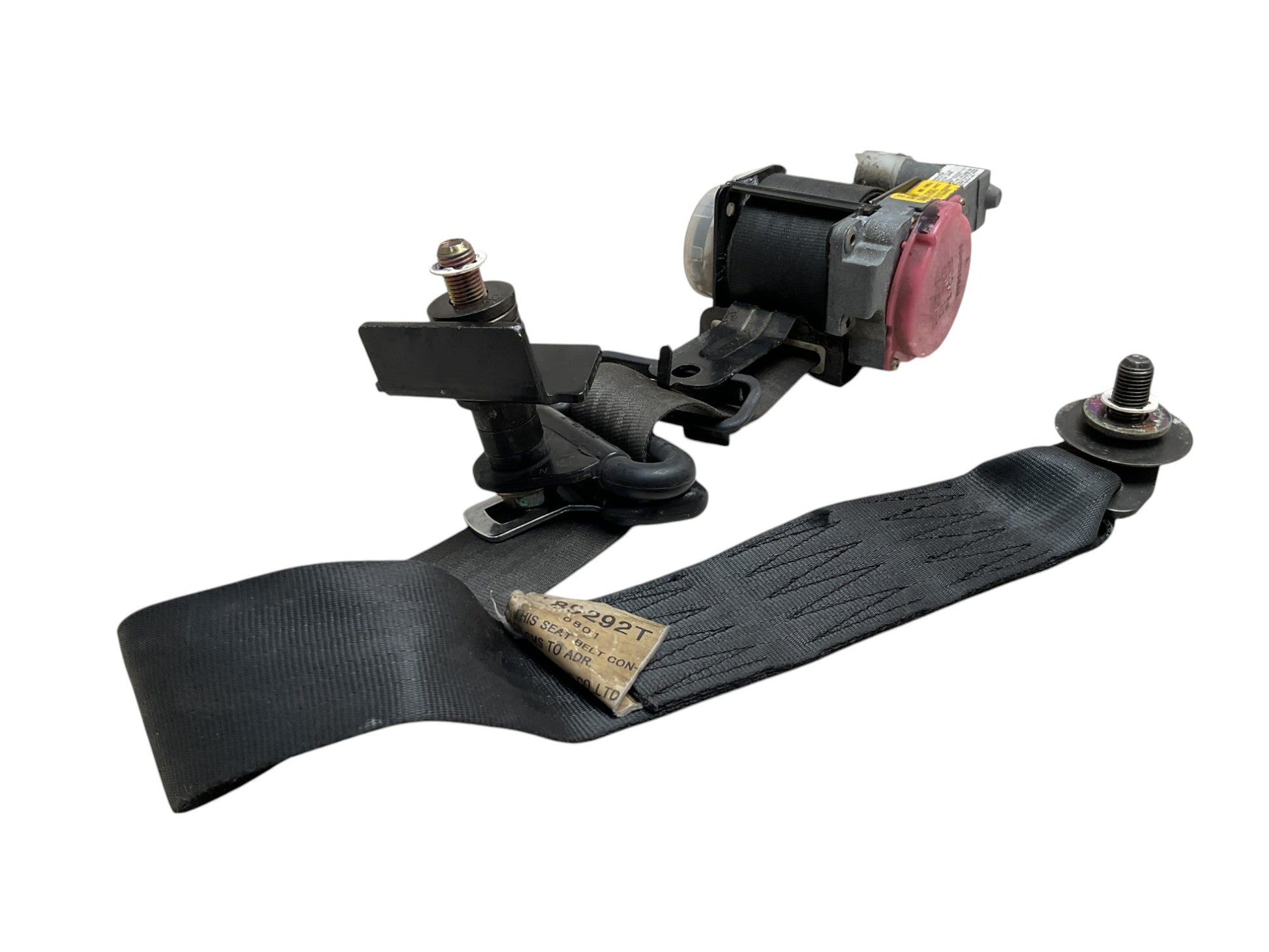 Cinturon izq Mazda MX - 5 1998 - 2004 - E40429137