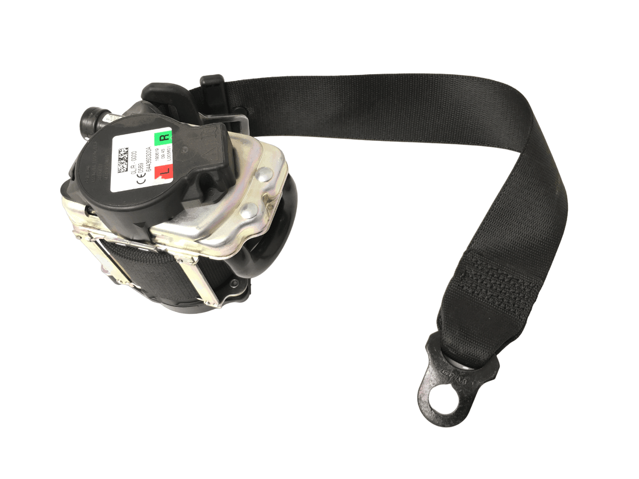 Cinturon izquierdo Porsche Carrera 911 992 - 644360300A