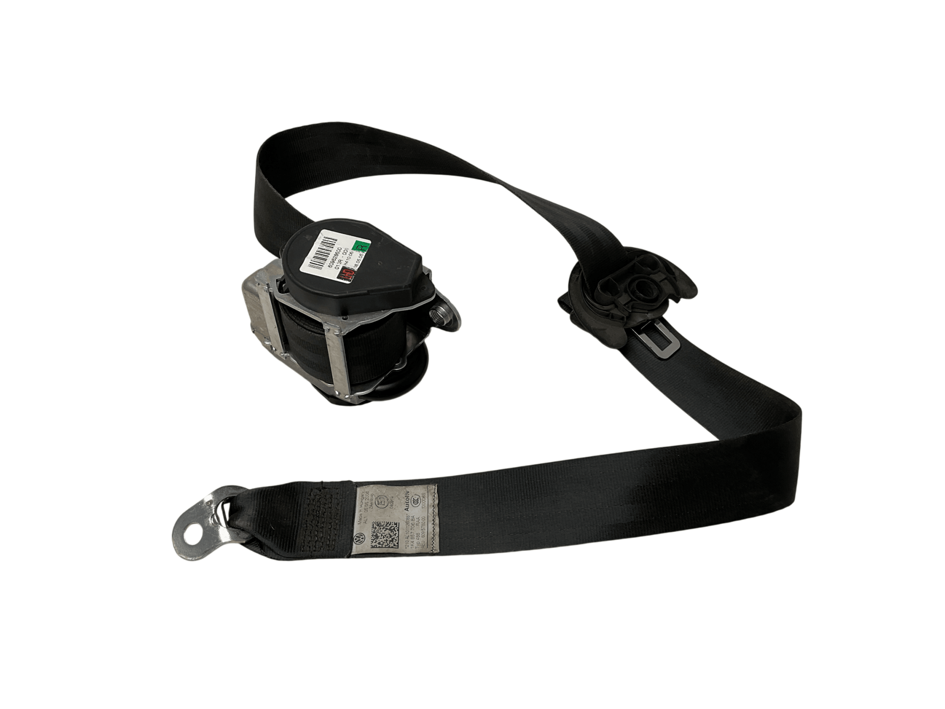 Cinturón seguridad VW Golf 03-09 - 1K4857706AA