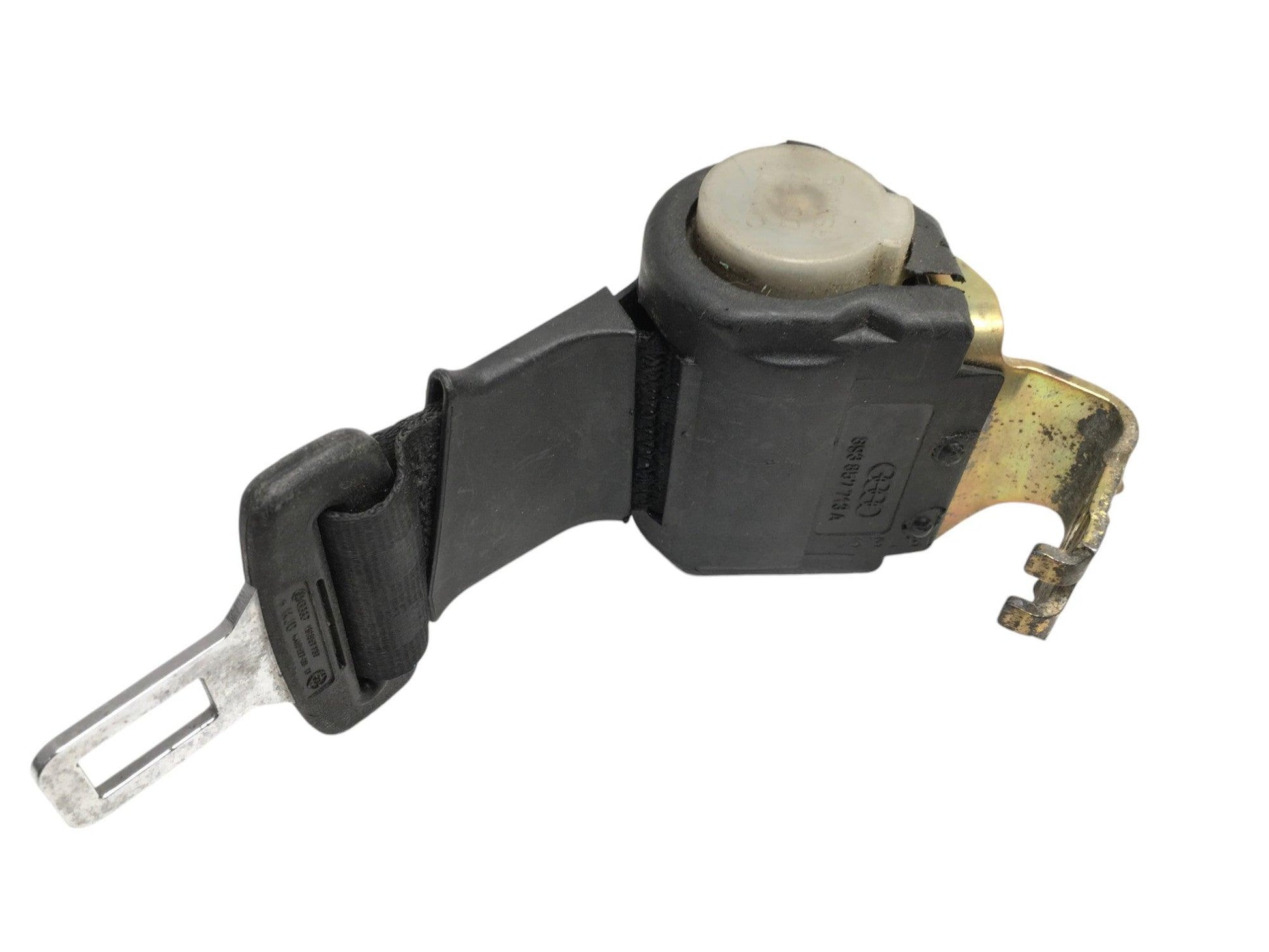 Cinturon tra cent Audi 80 B3 - 893857713A