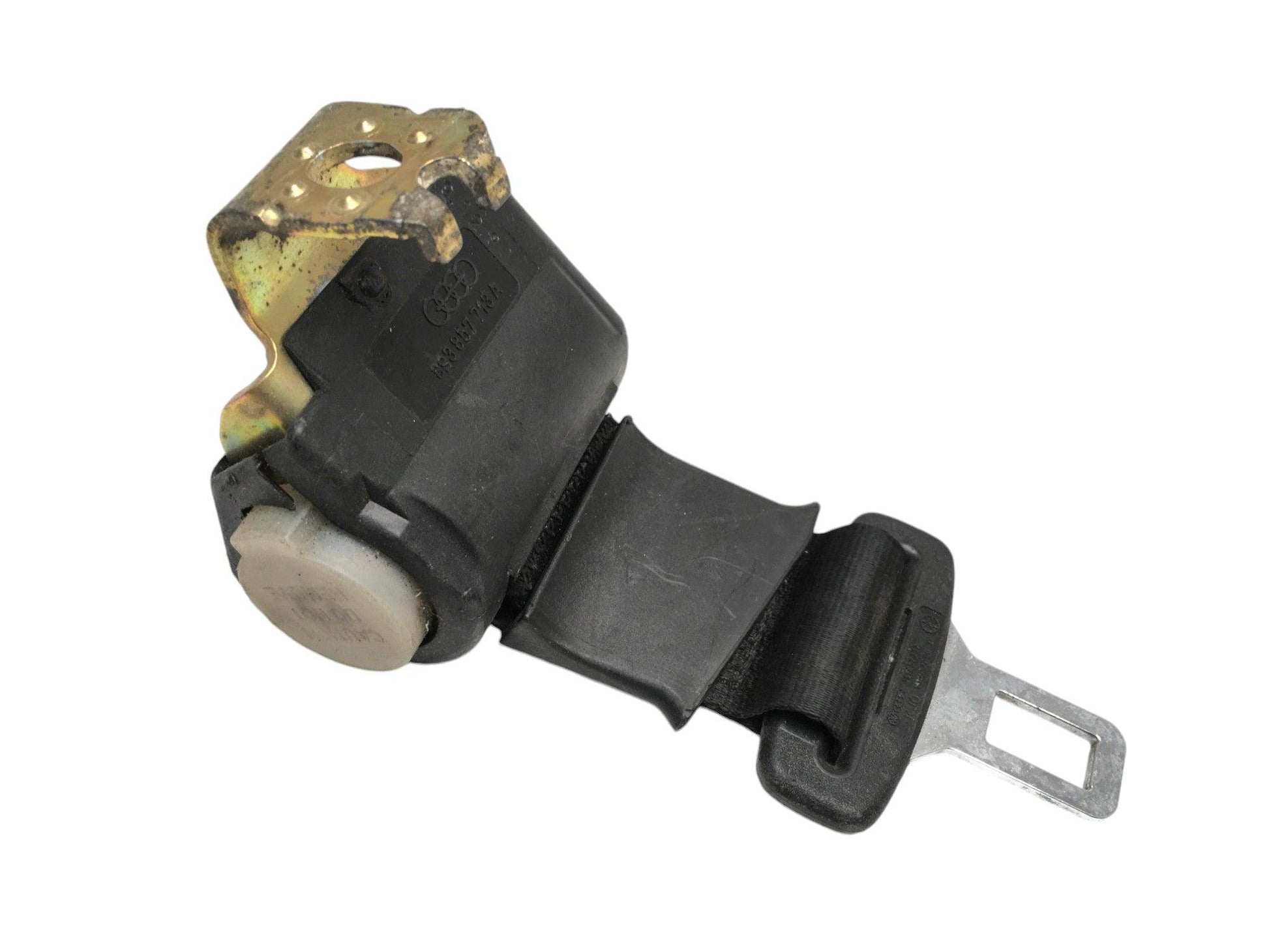 Cinturon tra cent Audi 80 B3 - 893857713A