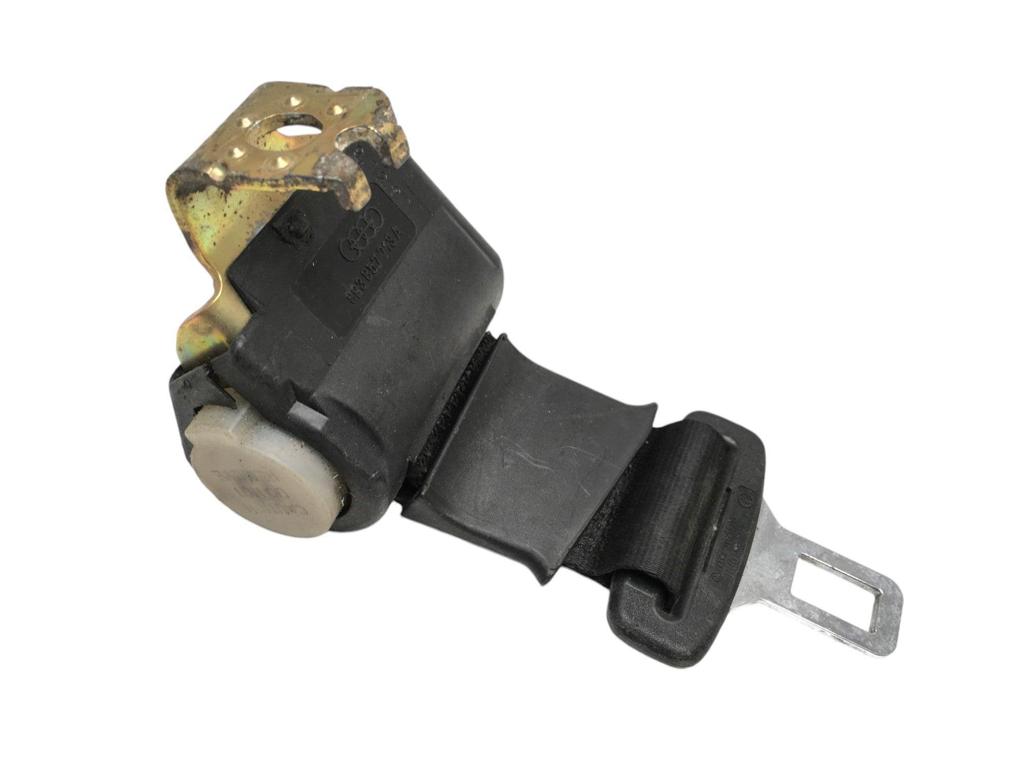 Cinturon tra cent Audi 80 B3 - 893857713A