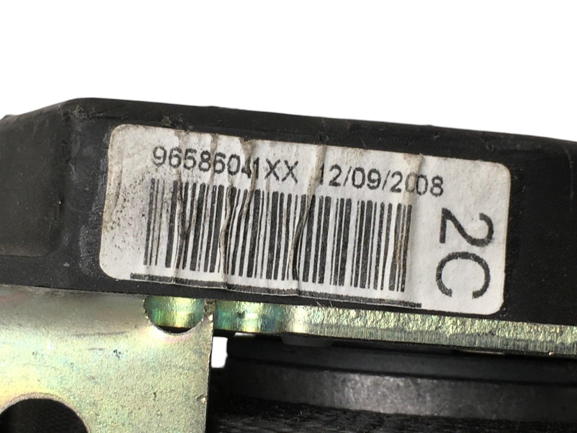 Cinturon tra cent Peugeot 308 I SW CC - 96586041XX