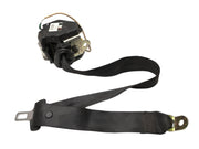 Cinturon tra central Audi A3 8P - 443857737B