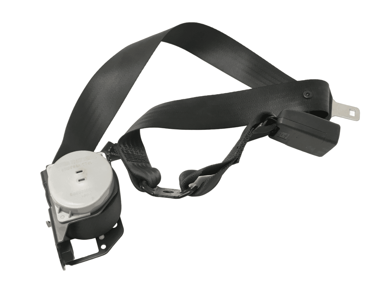 Cinturon tra central Ford Ranger TKE - AB3926611B64A