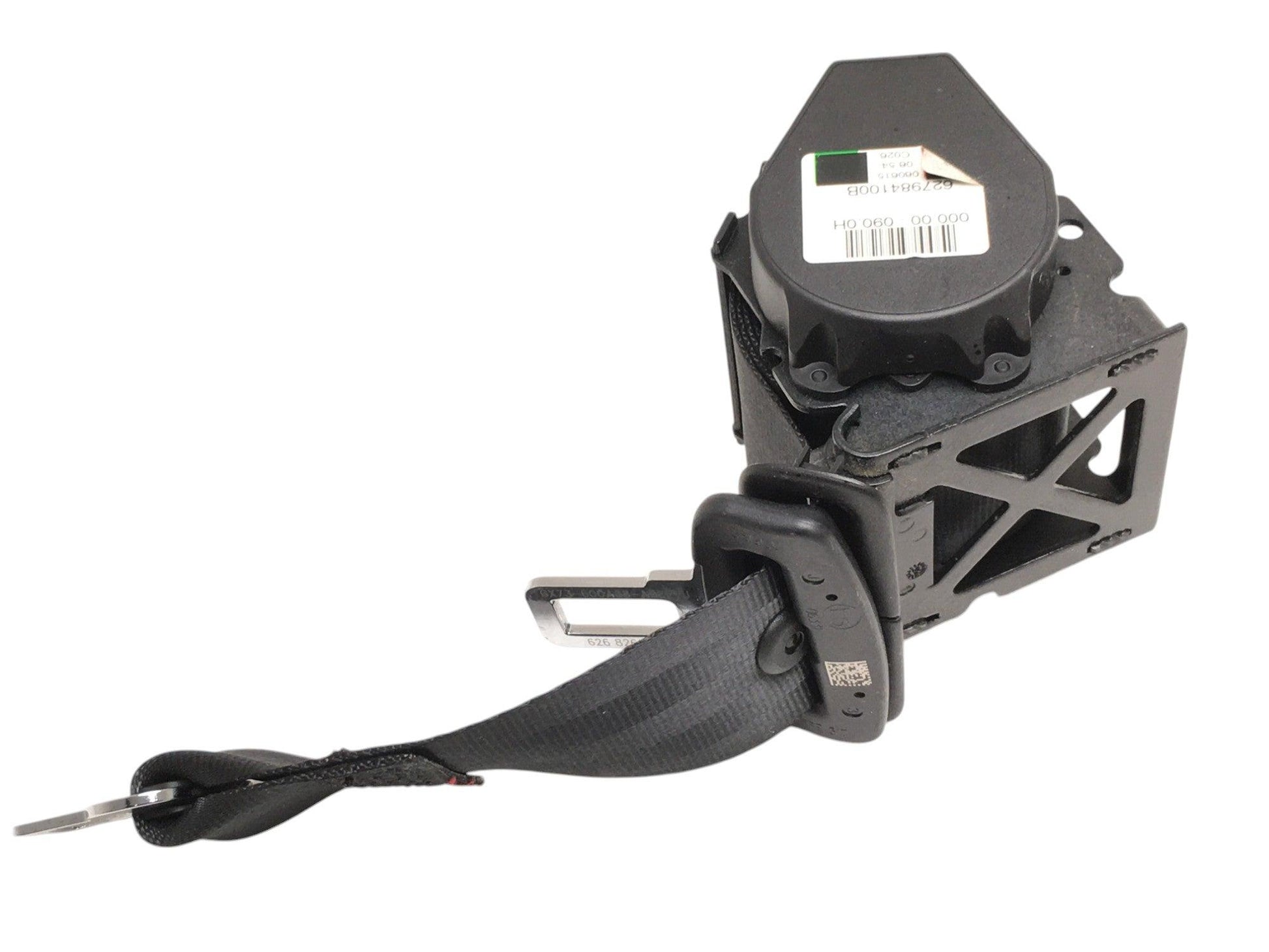 Cinturon tra central Jaguar XE - 627984100B