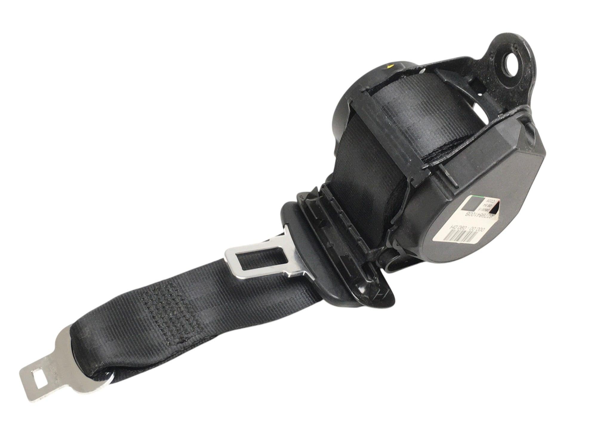 Cinturon tra central Jaguar XE - 627984100B