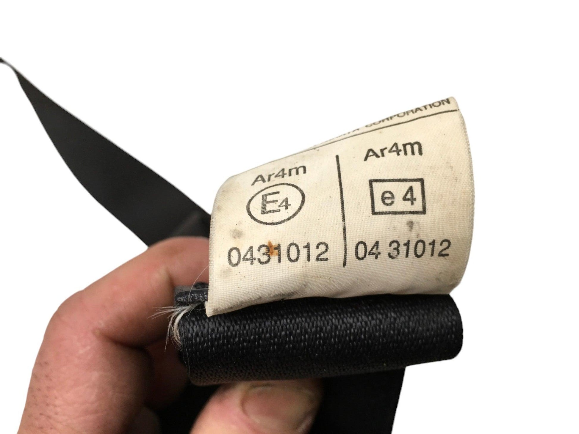 Cinturon tra dcha Nissan Navara D22 - TKAB0EG369 _