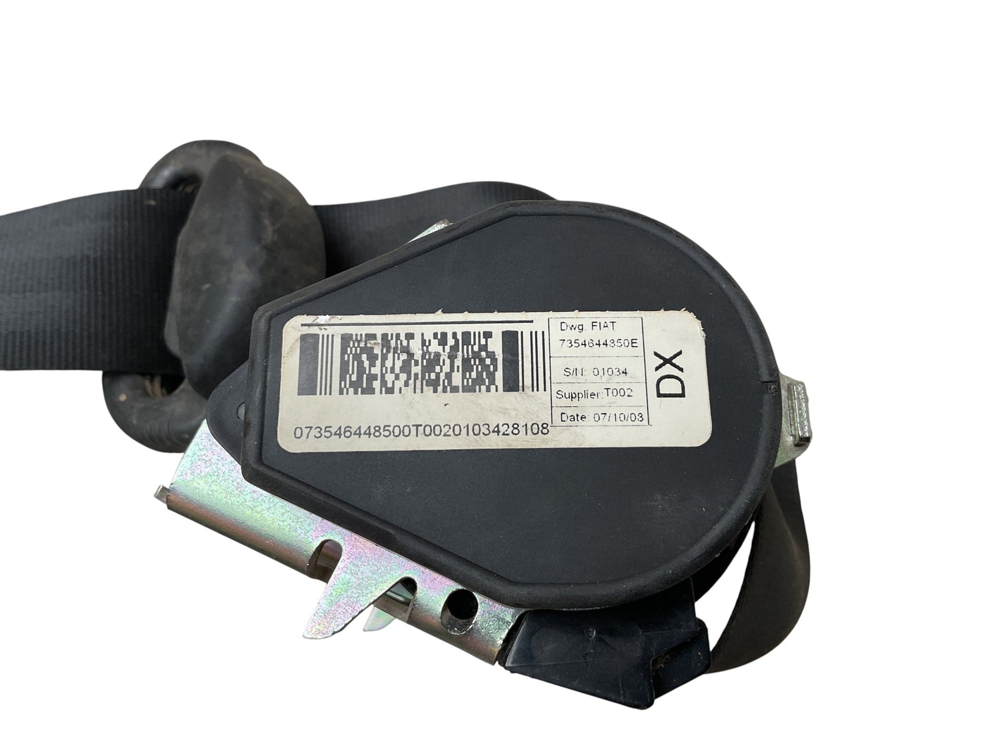 Cinturon tra dcho Bipper Nemo Fiorino 07 - 13 - 7354644850E