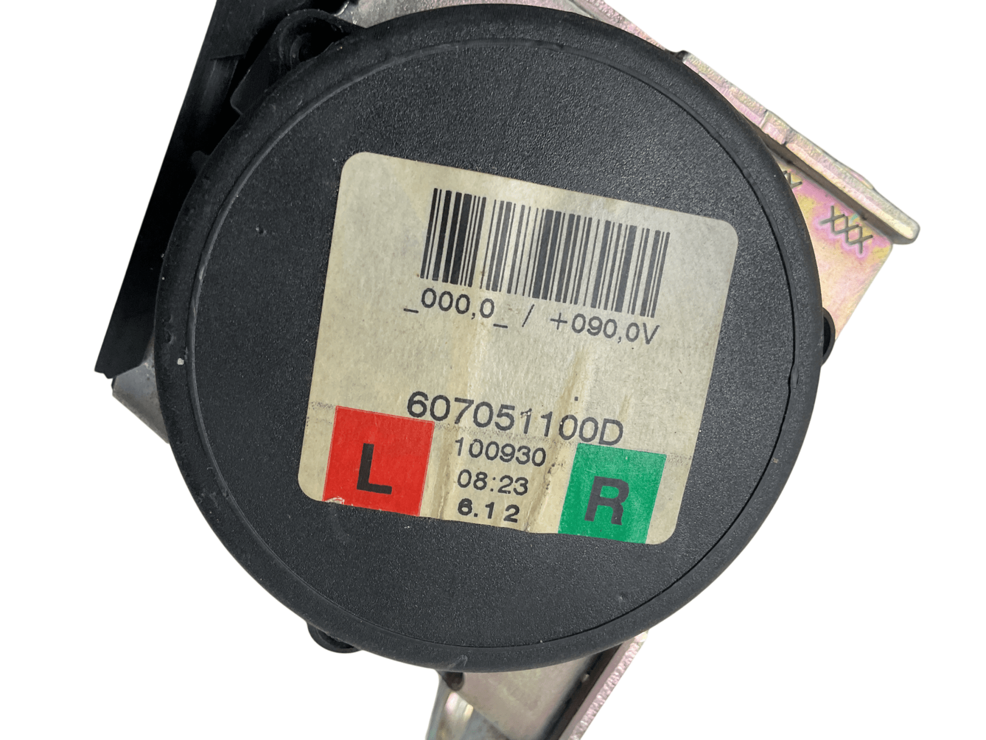 Cinturon tra dcho BMW 607051100D - 607051100D