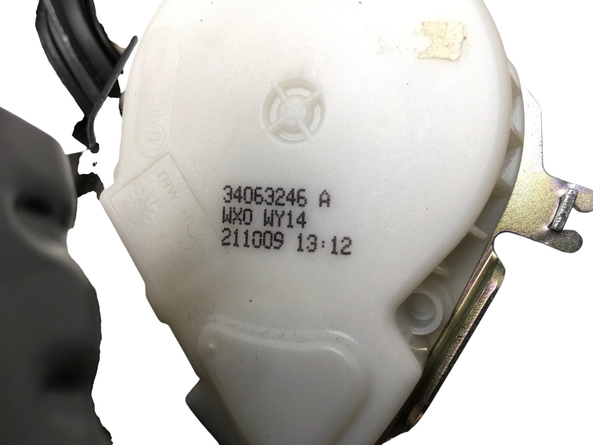 Cinturon tra dcho BMW F10 F01 - 34063246A