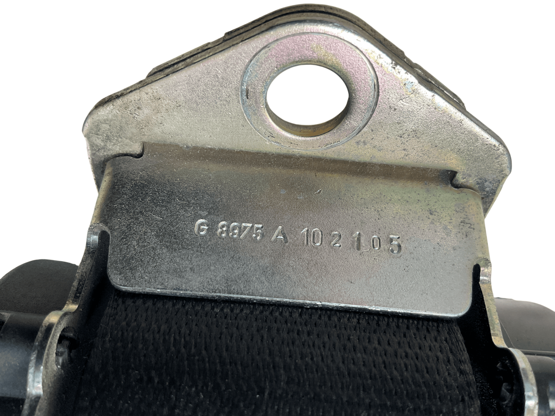 Cinturon tra dcho BMW Serie 1 04-13 - 607051100D _