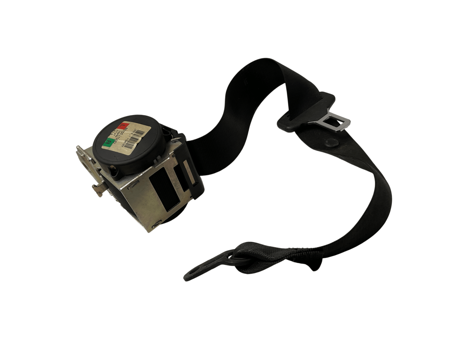 Cinturon tra dcho BMW Serie 1 04-13 - 607051100D _