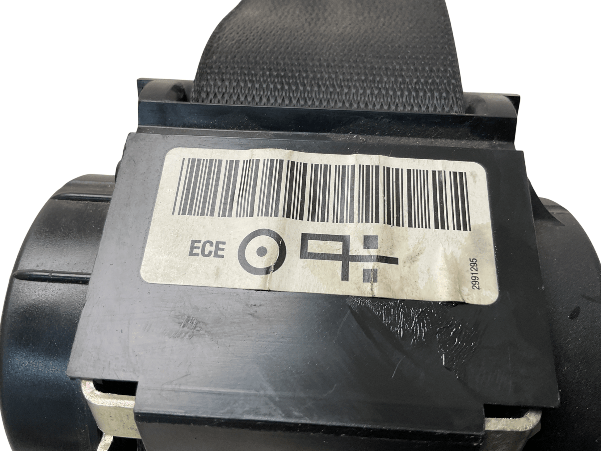 Cinturon tra dcho BMW Serie 1 04-13 - 607051100D _