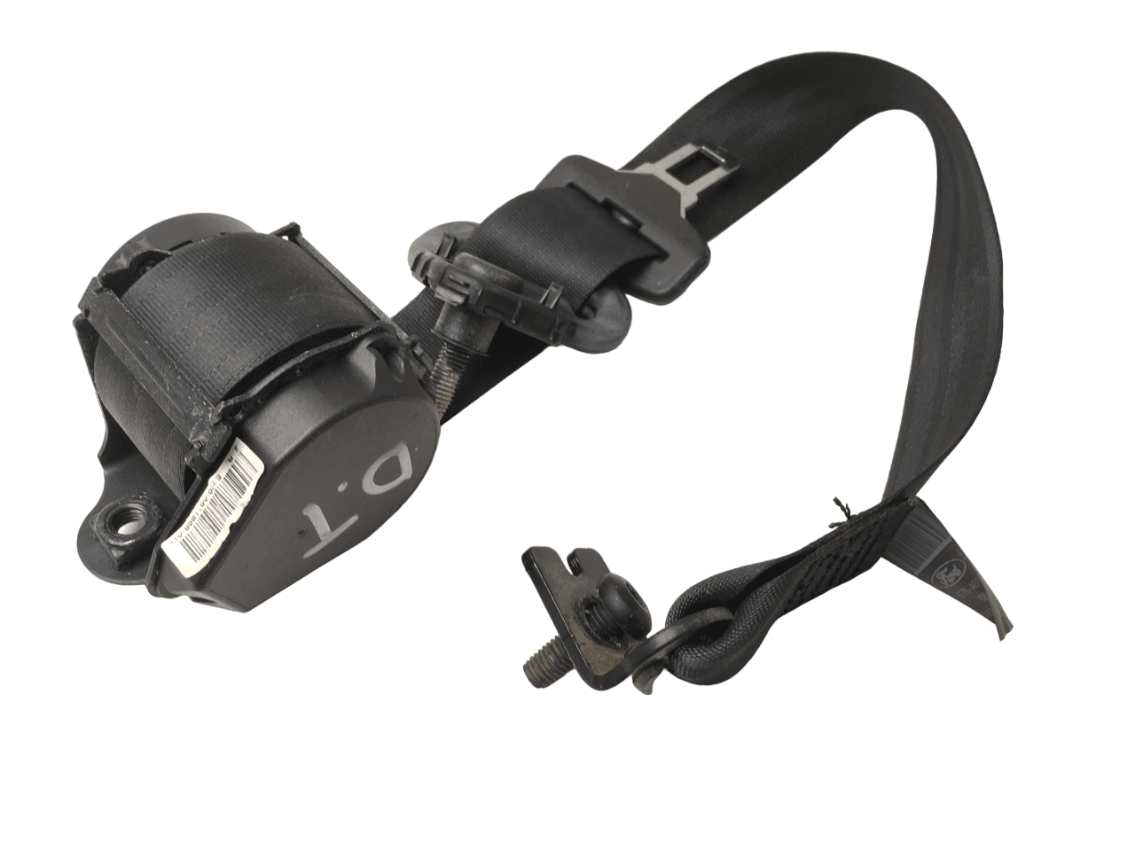 Cinturon tra dcho Ford Tourneo Courier I - ET76A611B68AD