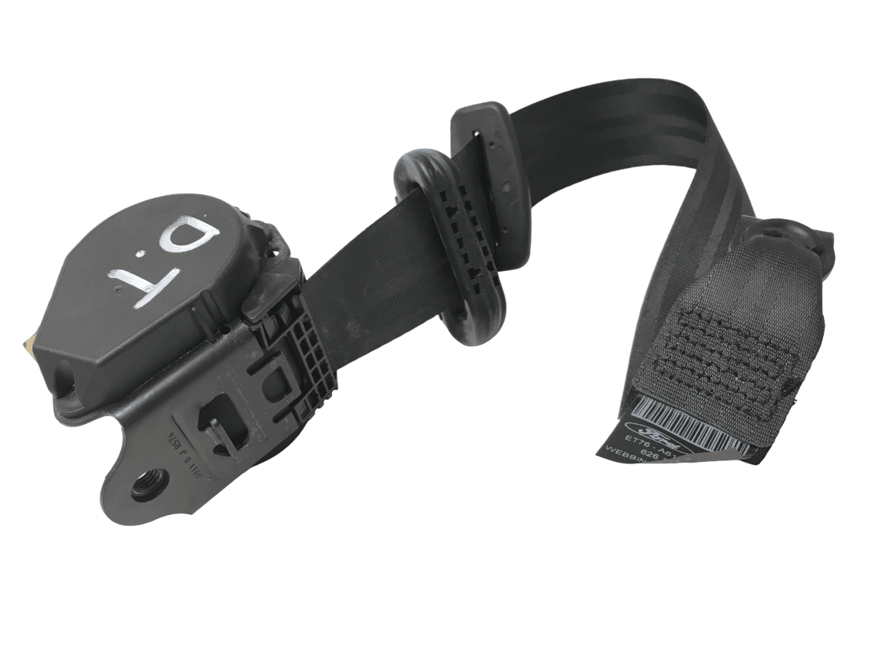 Cinturon tra dcho Ford Tourneo Courier I - ET76A611B68AD