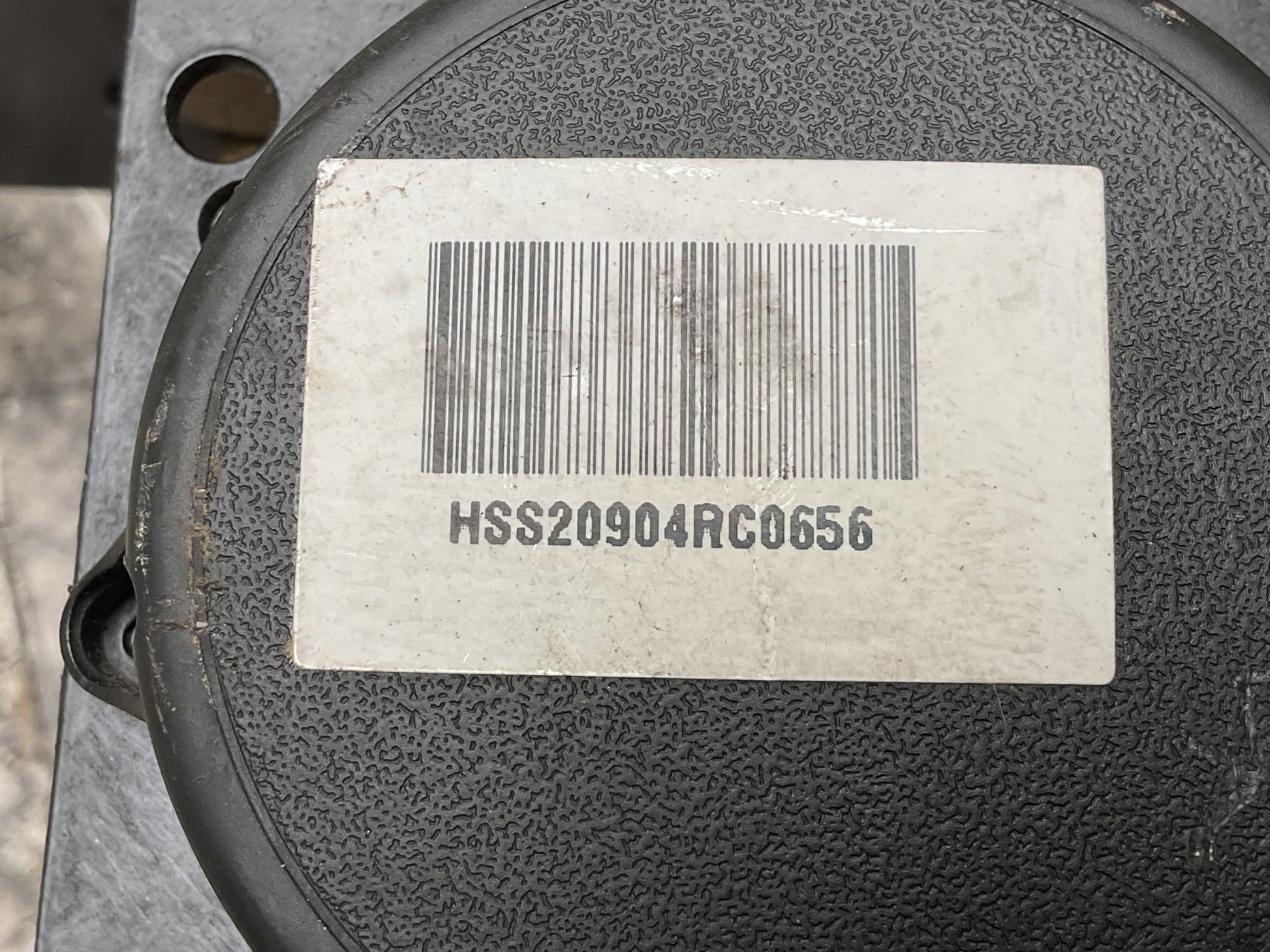 Cinturon tra dcho Hyundai Terracan 01-07 - E11040863 _