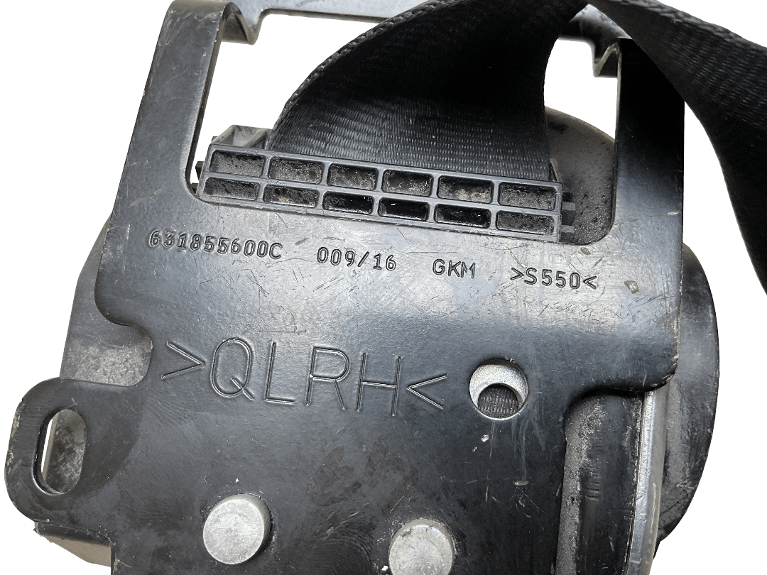 Cinturon tra dcho KIA Sportage 15-21 - 634021600