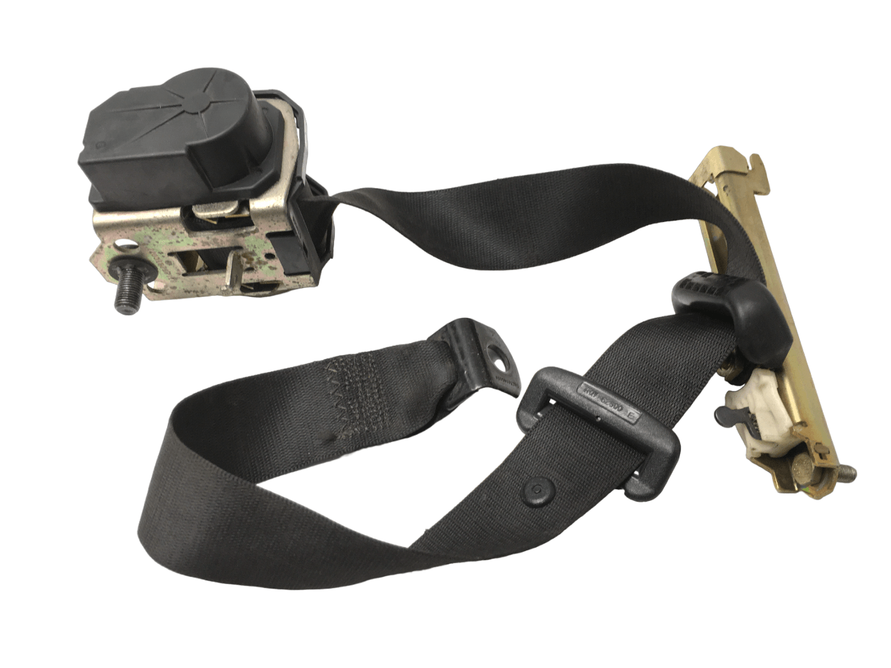 Cinturon tra dcho Mercedes W163 - A1638600485