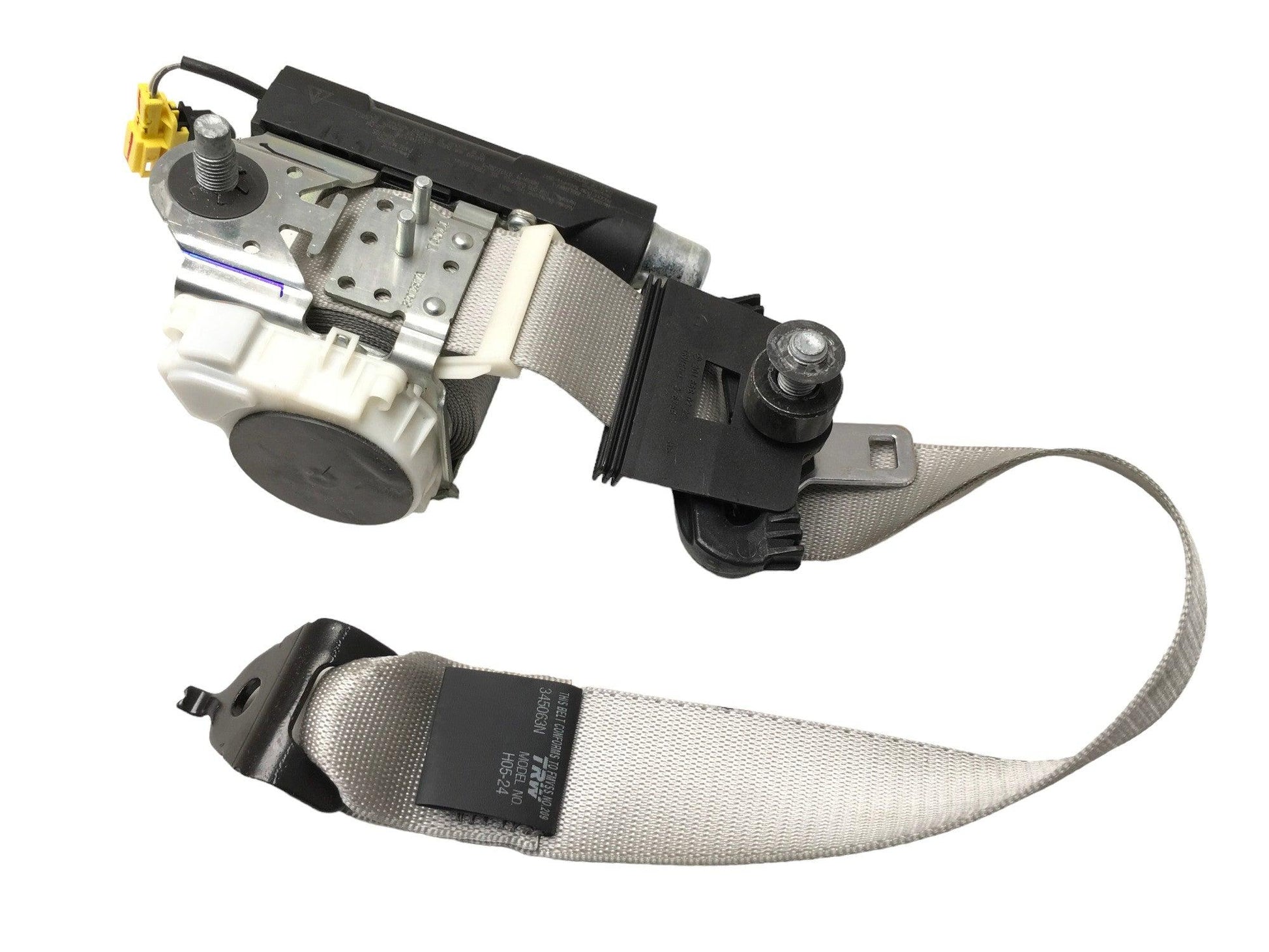 Cinturon tra dcho Mercedes W164 - A1648600485