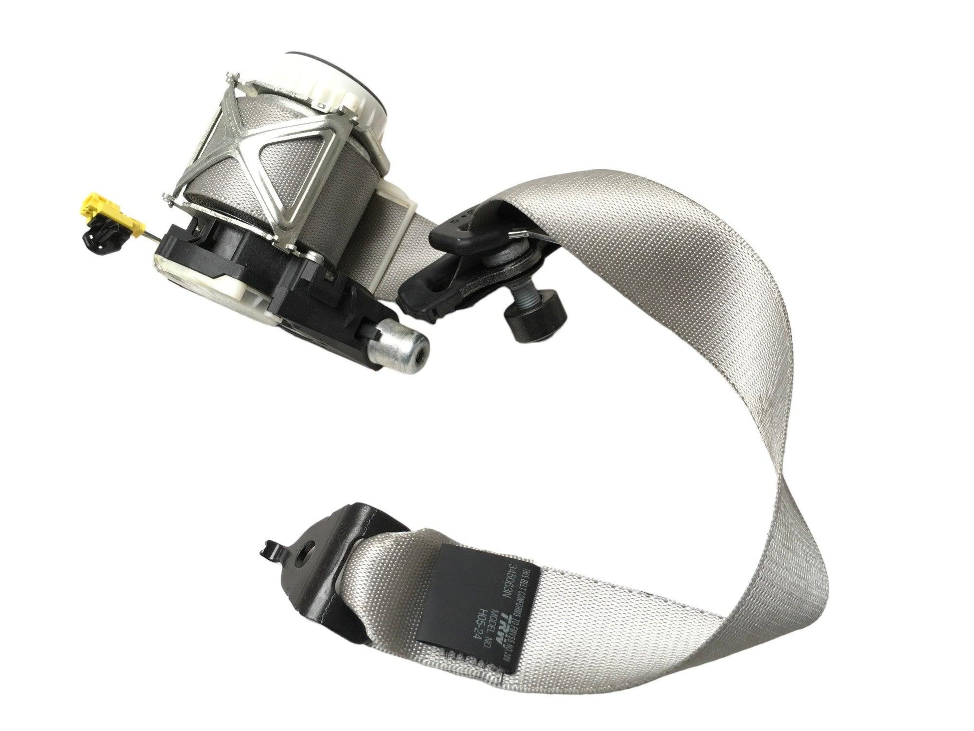 Cinturon tra dcho Mercedes W164 - A1648600485