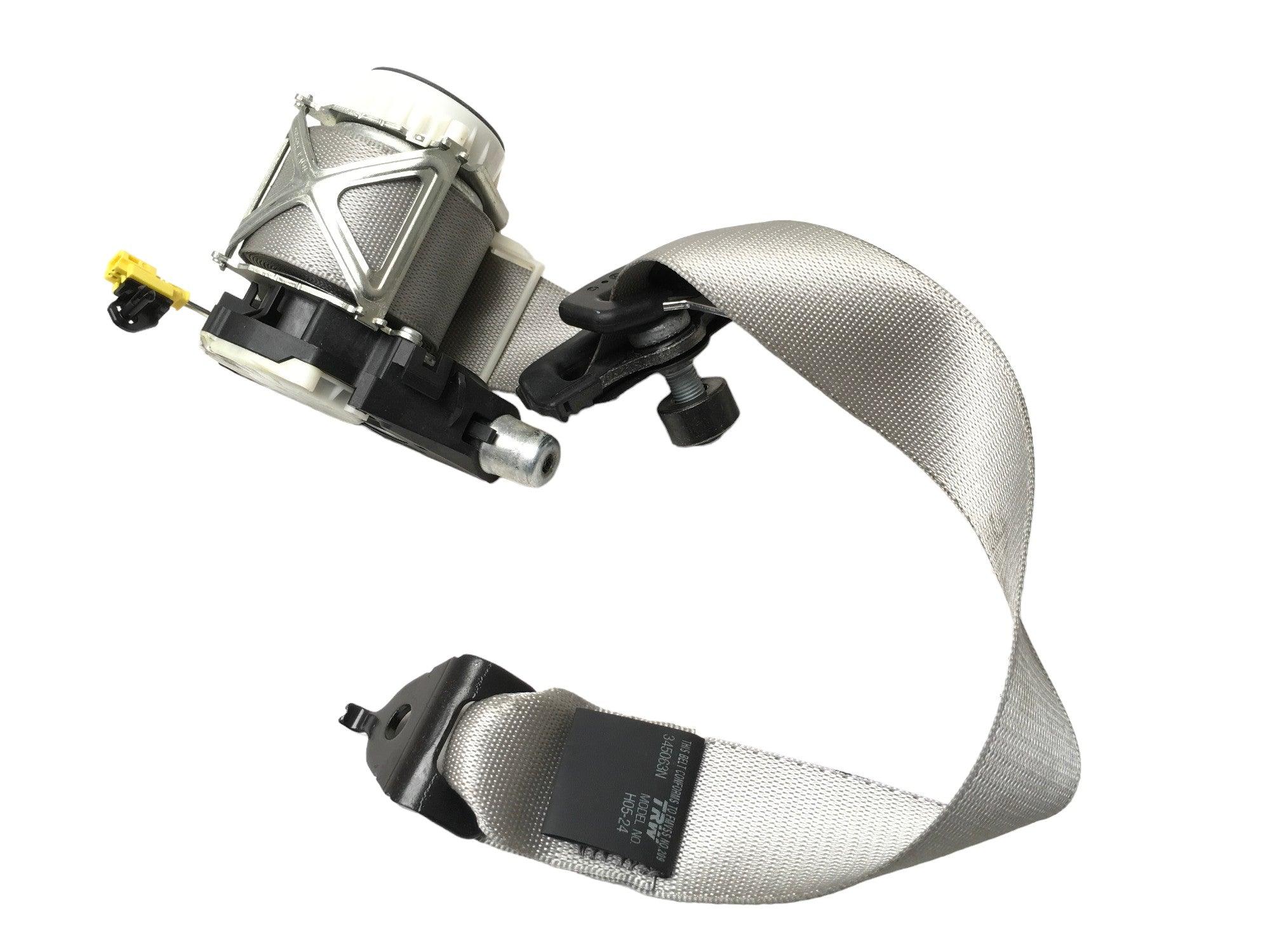 Cinturon tra dcho Mercedes W164 - A1648600485