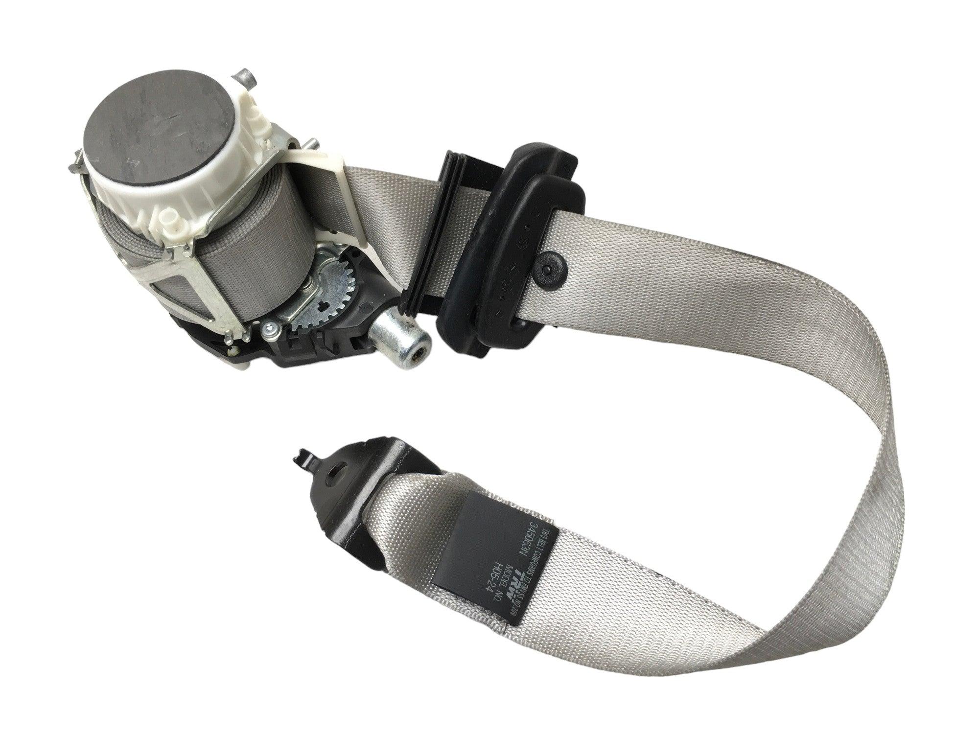 Cinturon tra dcho Mercedes W164 - A1648600485