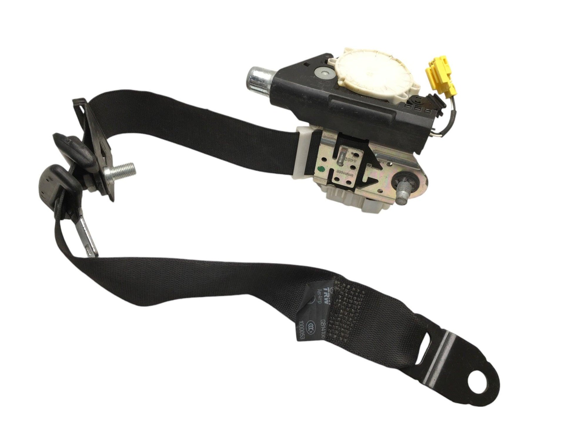 Cinturon tra dcho Mercedes W251 - A2518608285