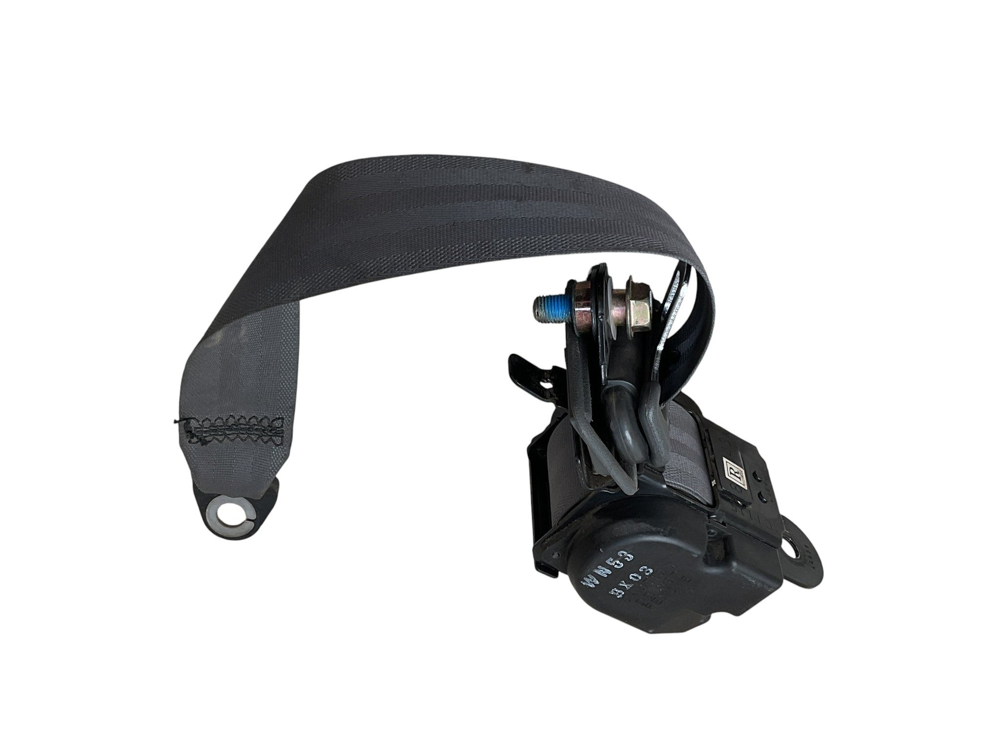 Cinturon tra dcho Mitsubishi Pajero 91-00 - MR710175