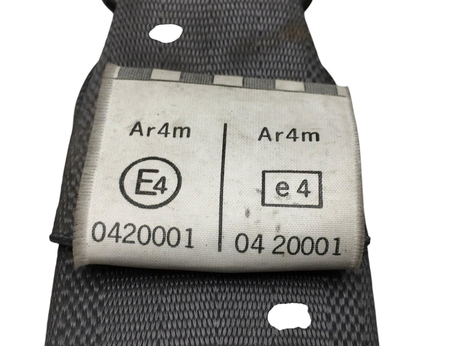 Cinturon tra dcho Mitsubishi Pajero II - TK520EN133 _