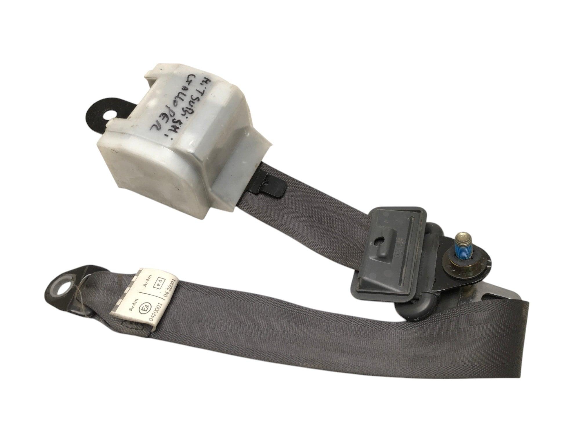 Cinturon tra dcho Mitsubishi Pajero II - TK520EN133 _