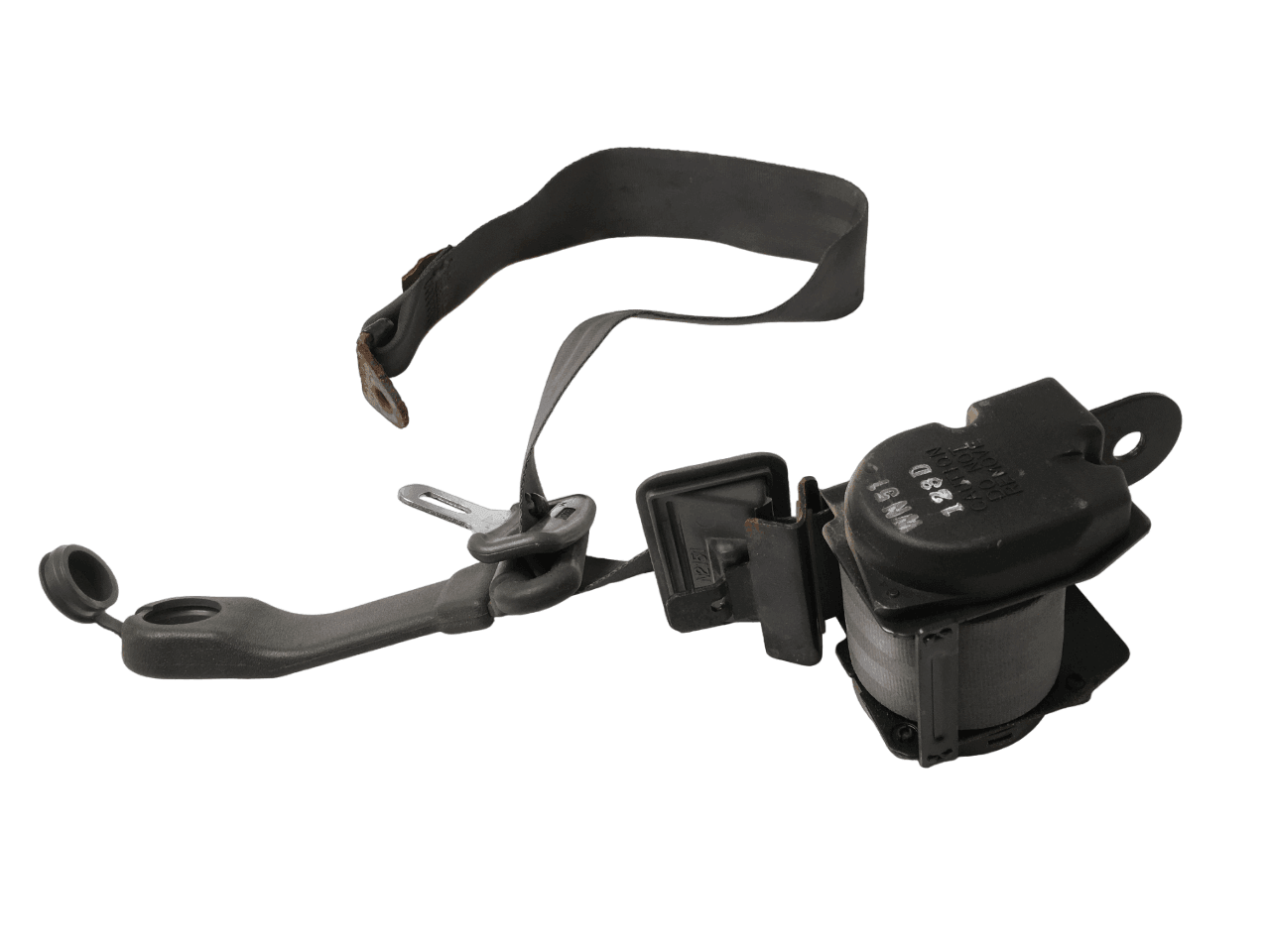 Cinturon tra dcho Mitsubishi Pajero II - TK520EN133